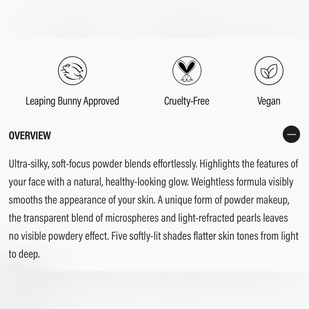 NIB Makeup By Mario Soft Glow Highlighter in Pearl - Picture 6 of 13
